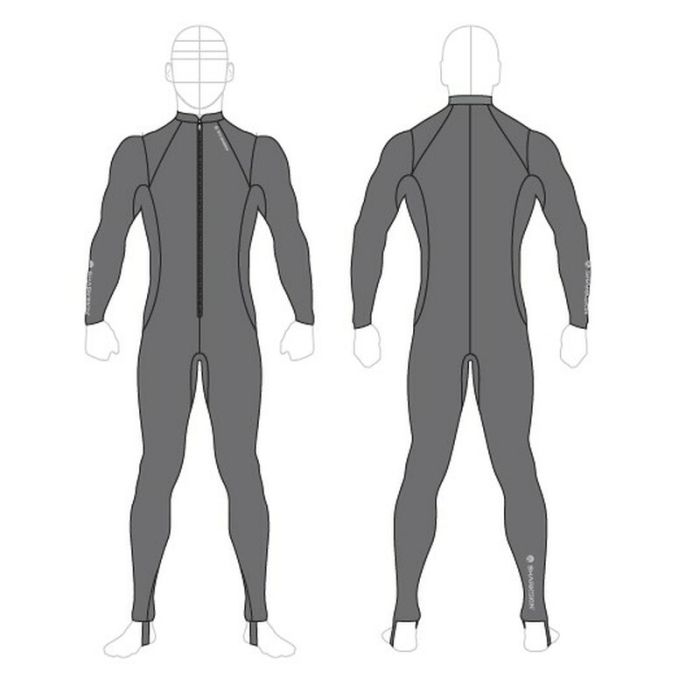 Sharkskin™ T2 CHILLPROOF Unterzieher Men