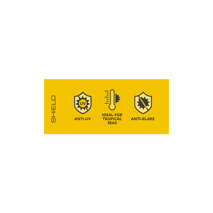 fourth element Maske SCOUT Shield 