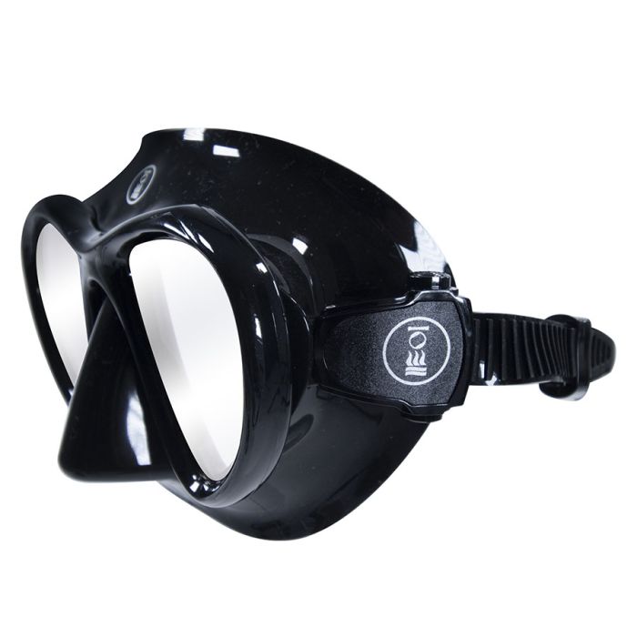 fourth element AQUANAUT Maske - Klar