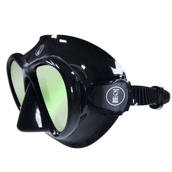 fourth element AQUANAUT Maske - Kontrast