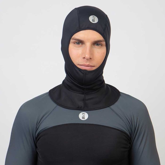 fourth element THERMOCLINE Kopfhaube mit Kragen