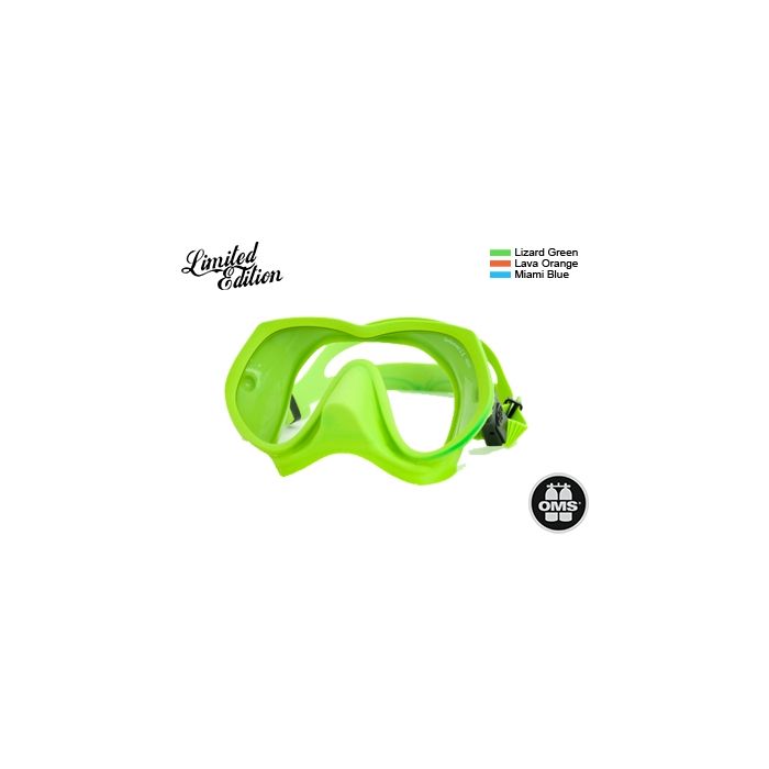 OMS Maske Tattoo Limited Edition 