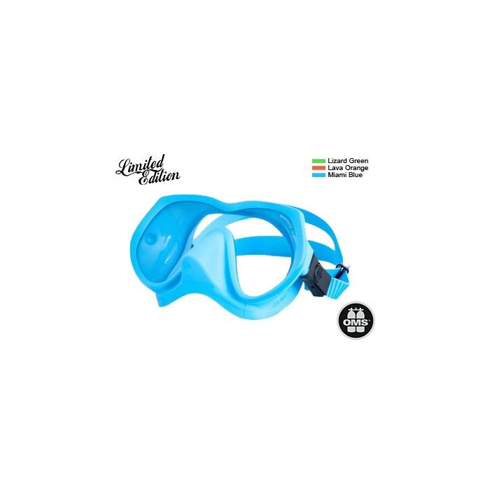 OMS Maske Tattoo Limited Edition 