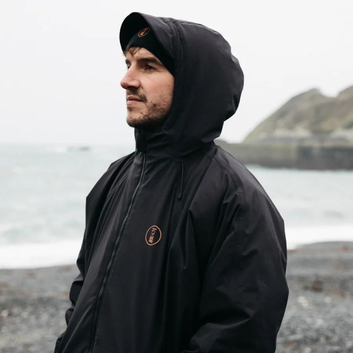 fourth element TIDAL ROBE Graphite