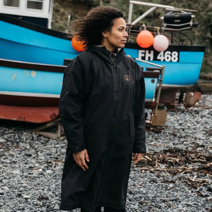 fourth element TIDAL ROBE Graphite