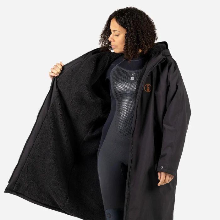 fourth element TIDAL ROBE Graphite