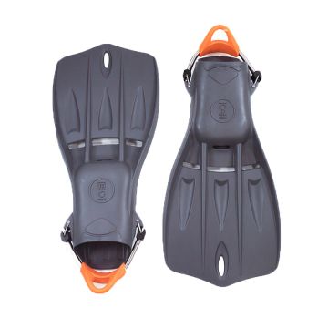 Tec-Diving - Profiflossen belüftet und aus Naturkautschuk von fourth element TECH FIN