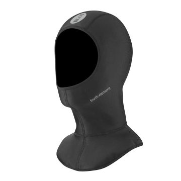 fourth element THERMOCLINE Kopfhaube mit Kragen