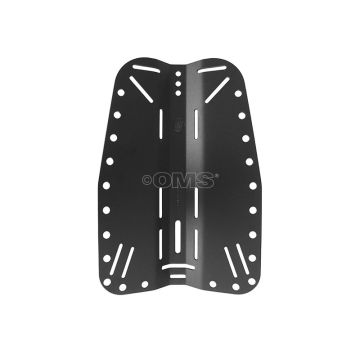 OMS Aluminium Backplate