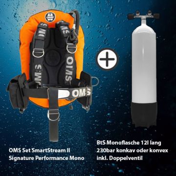 OMS Set Performance Mono Signature SmartStream II