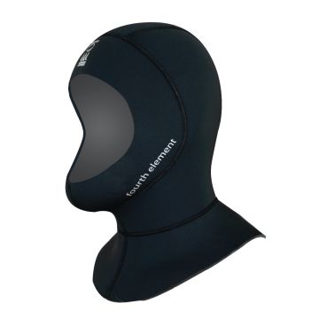 fourth element 7mm Kaltwasser Kopfhaube mit Warmneck