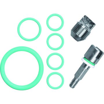 BtS / Scubatec Viton Revisionskit / Servicekit für alle Ventile