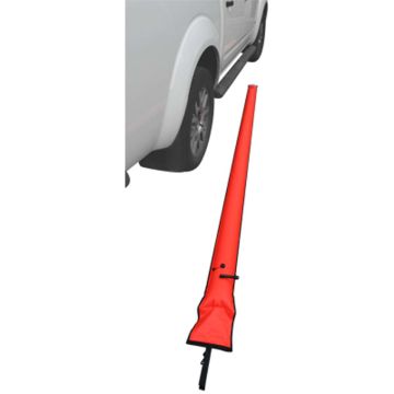 OMS 480cm Signalboje Hybrid Orange 