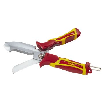 OMS SK1 / SK2 Messer / Schere