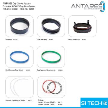 Ersatzteile SI TECH Antares