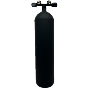 POLARIS "BLACK BEAUTY" 12l lang 232bar DIN Twin - Matt Konkav 