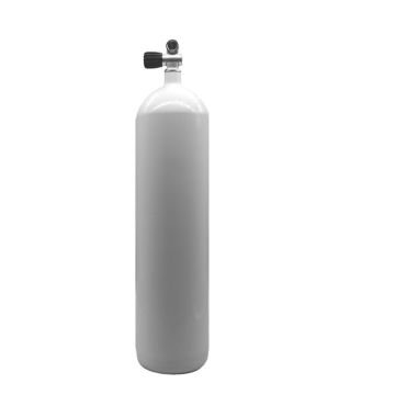 POLARIS Monoflasche 12l Lang 232bar DIN - Konkav