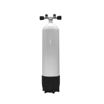 POLARIS Monoflasche 12l lang 232bar DIN Twin