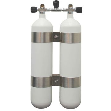 BtS Doppel 8l breit 300bar