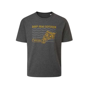 fourth element T-Shirt DEEP SEAS DIVISION