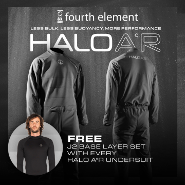 fourth element HALO A°R Men inkl. J2 Set