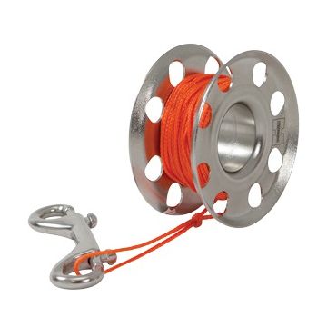 HIGHLAND Spool Edelstahl 30m