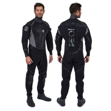 fourth element HYDRA Trockentauchanzug Neopren