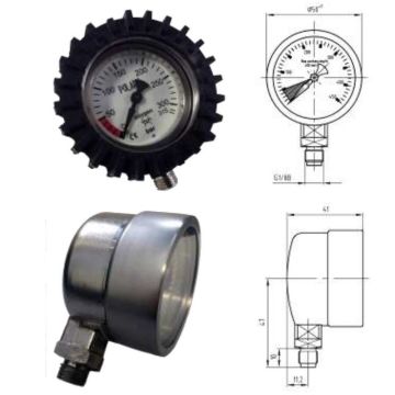 POLARIS Finimeter Kapsel X-Treme