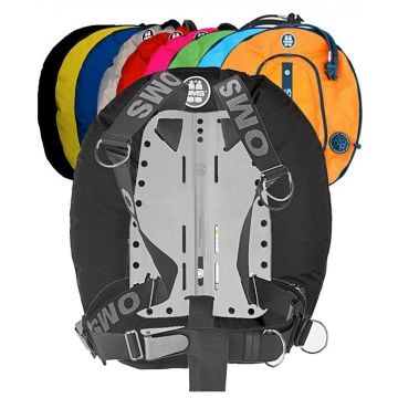 OMS Set Performance Double 45lbs