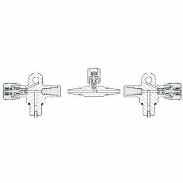 POLARIS Viton Wartungskit für kompletten Ventilsatz mit Brücke