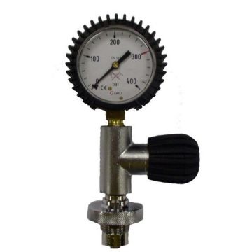 POLARIS Prüfmanometer G5/8 DIN