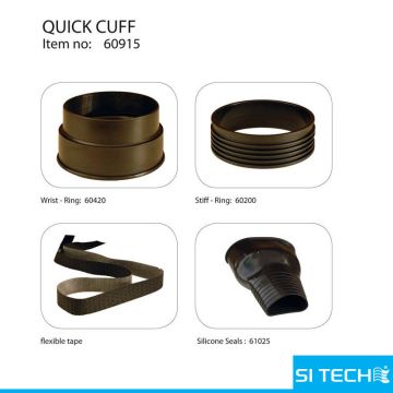 Ersatzteile SI TECH Quick Cuff