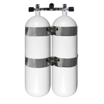 BtS Doppel 18l 230bar 