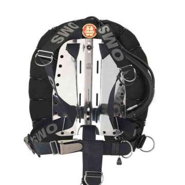 OMS Set Deep Ocean Comfort Harness III