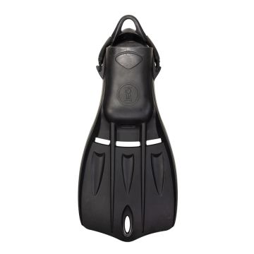 fourth element TECH FIN (Military Spec) - Schwarz