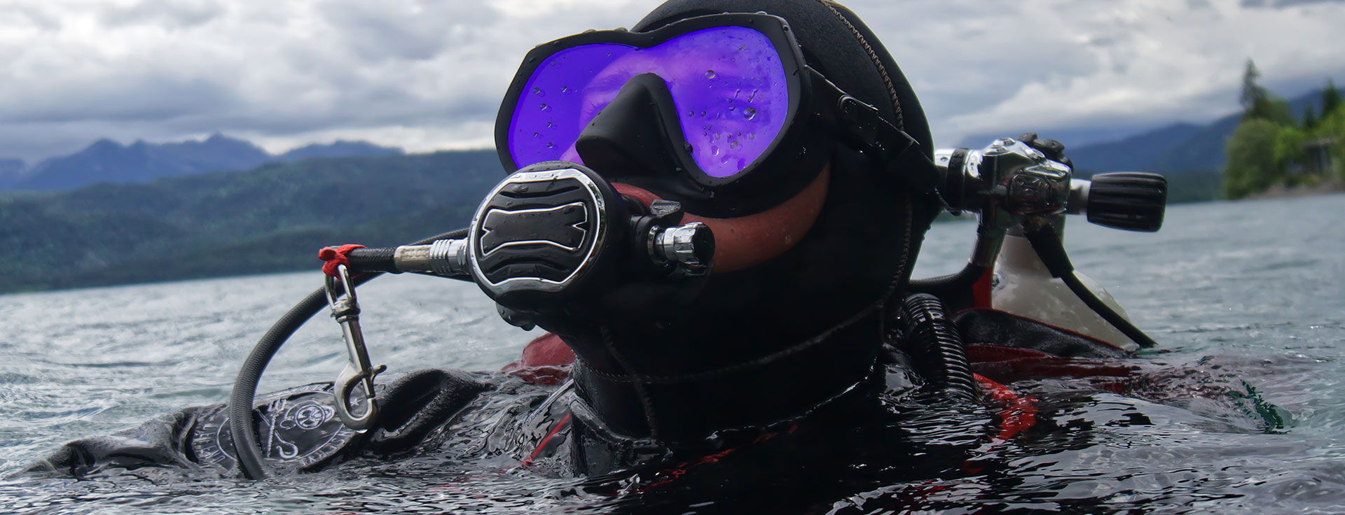TEC DIVING Slide 1